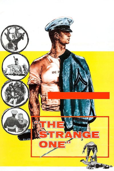 Póster de The Strange One