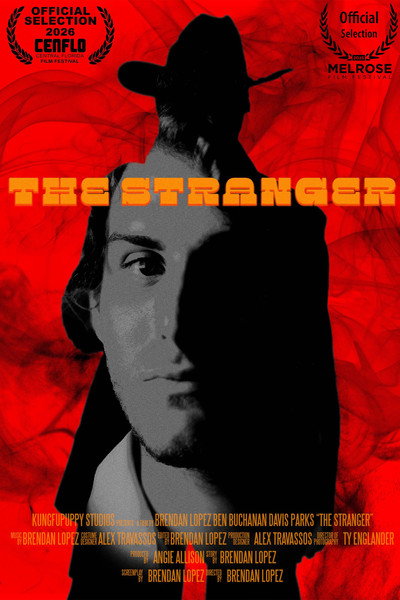 Póster de The Stranger