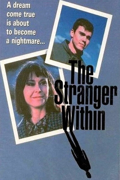Póster de The Stranger Within