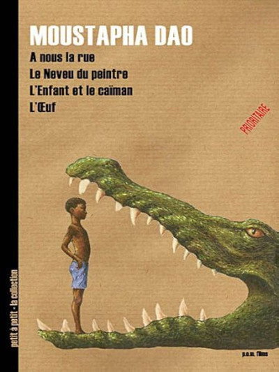 Póster de The Street Is Ours!
