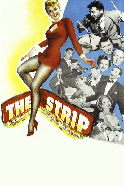 Póster de The Strip