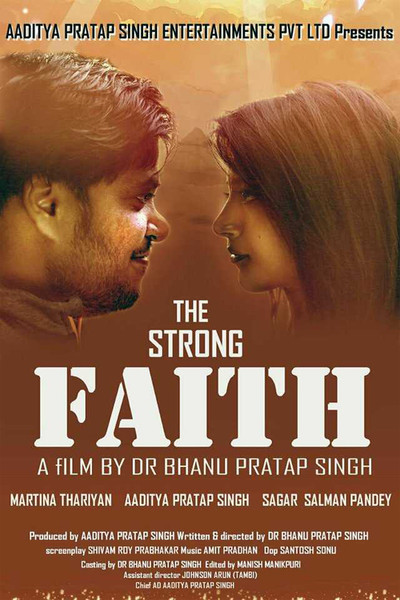 Póster de The Strong Faith