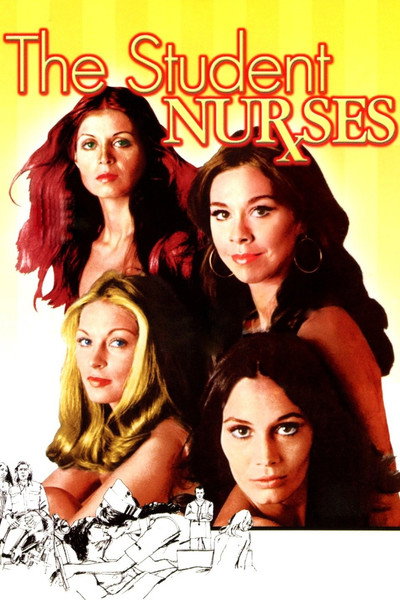 Póster de The Student Nurses