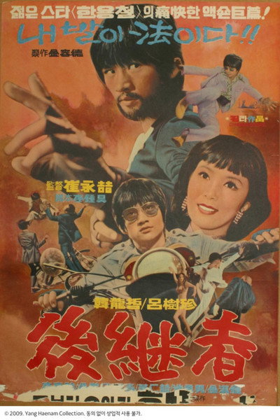 Póster de The Successor