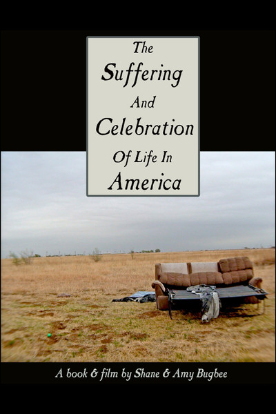 Póster de The Suffering and Celebration of Life in America