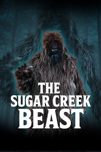 Póster de The sugar creek Beast