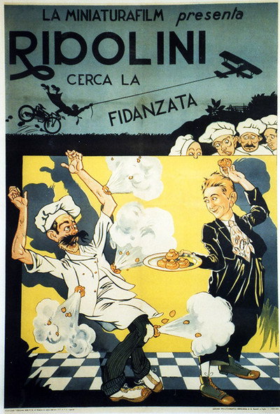 Póster de The Suitor