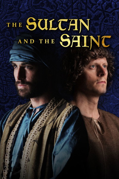 Póster de The Sultan and the Saint