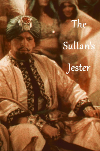 Póster de The Sultan's Jester