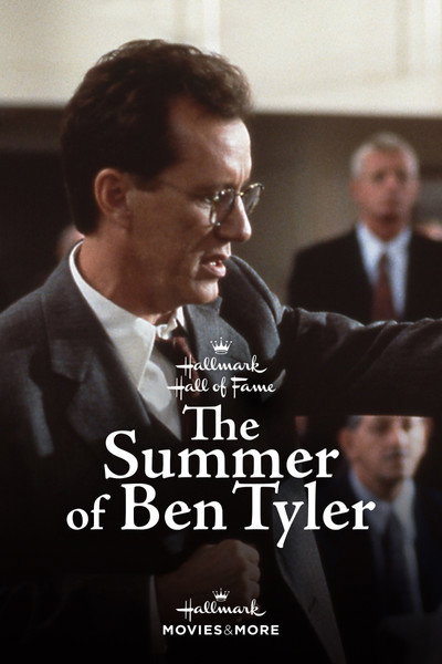 Póster de The Summer of Ben Tyler