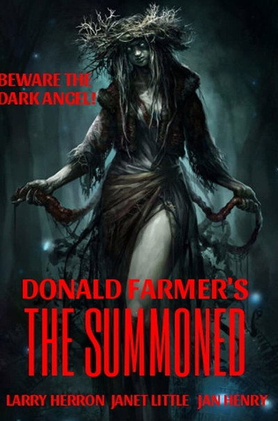 Póster de The Summoned