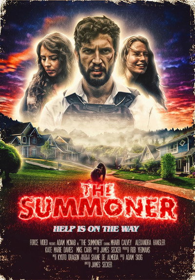 Póster de The Summoner