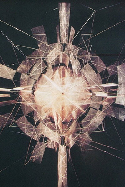Póster de The Sun and Richard Lippold