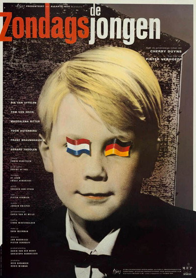Póster de The Sunday Child