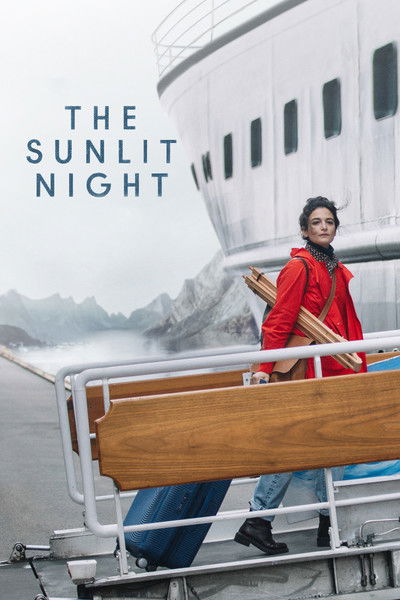 Póster de The Sunlit Night