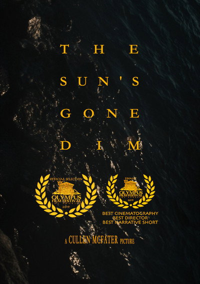 Póster de The Sun's Gone Dim