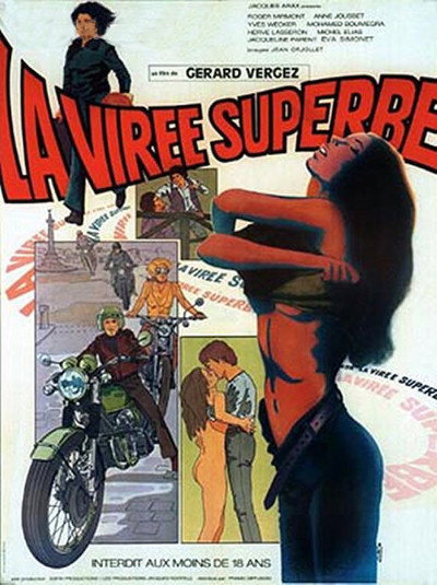 Póster de The Superb Trip