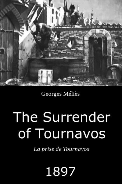 Póster de The Surrender of Tournavos