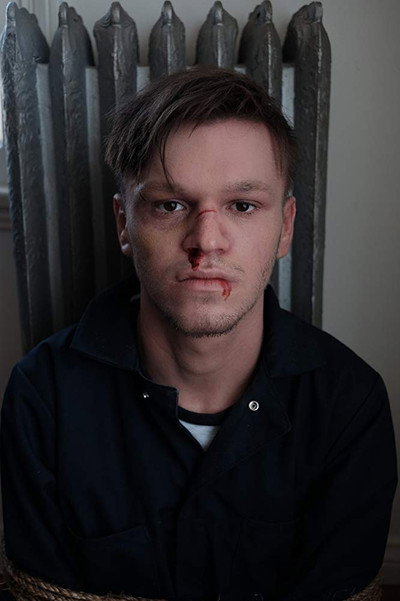 Póster de The Suspicion