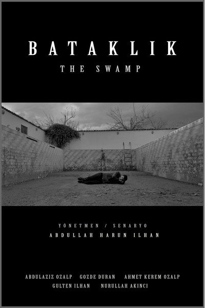 Póster de The Swamp