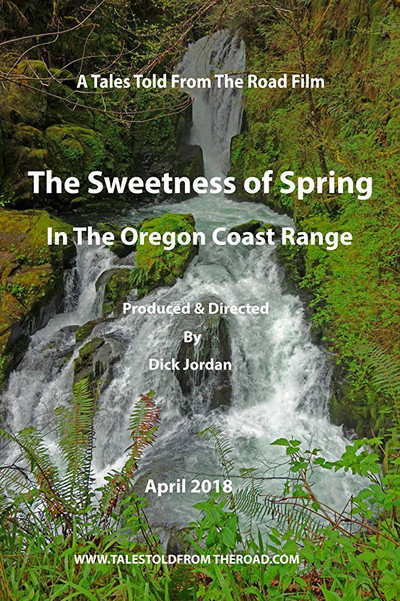 Póster de The Sweetness of Spring