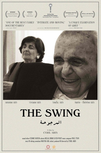 Póster de The Swing