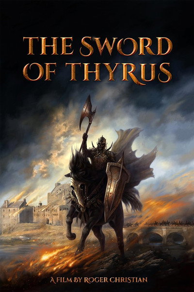 Póster de The Sword of Thyrus