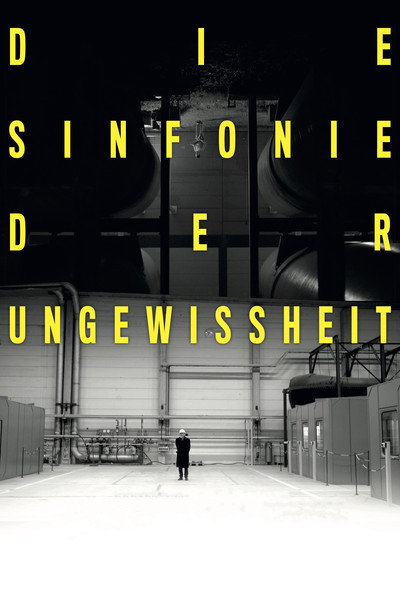 Póster de The Symphony of Uncertainty