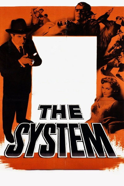 Póster de The System