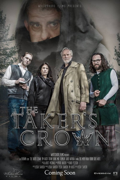 Póster de The Taker's Crown