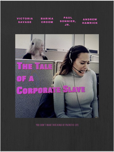 Póster de The Tale of a Corporate Slave
