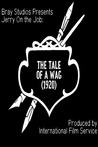 Póster de The Tale of a Wag