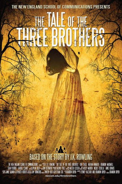 Póster de The Tale of the Three Brothers