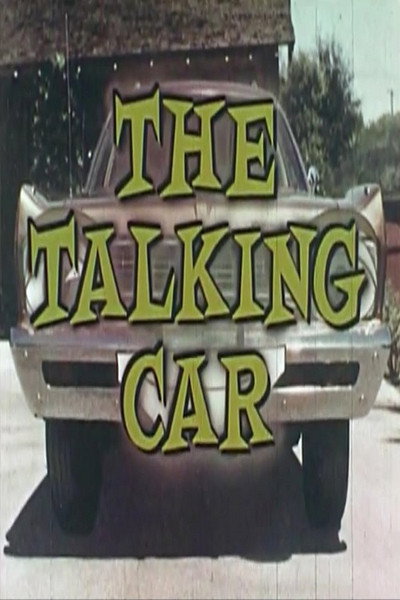 Póster de The Talking Car