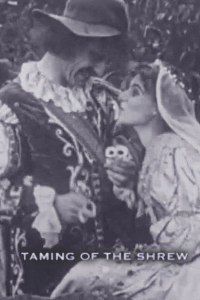 Póster de The Taming of the Shrew