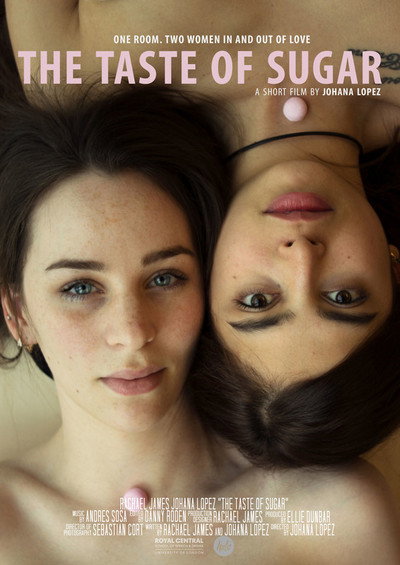 Póster de The Taste of Sugar