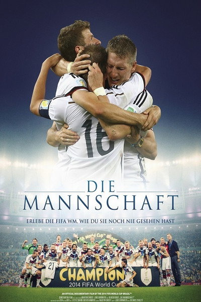 Póster de The Team