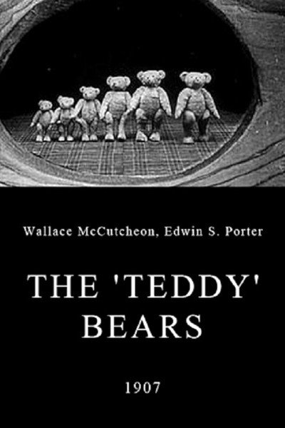 Póster de The 'Teddy' Bears