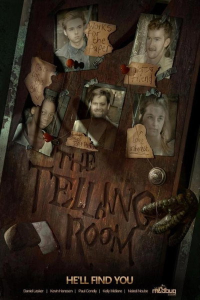 Póster de The Telling Room