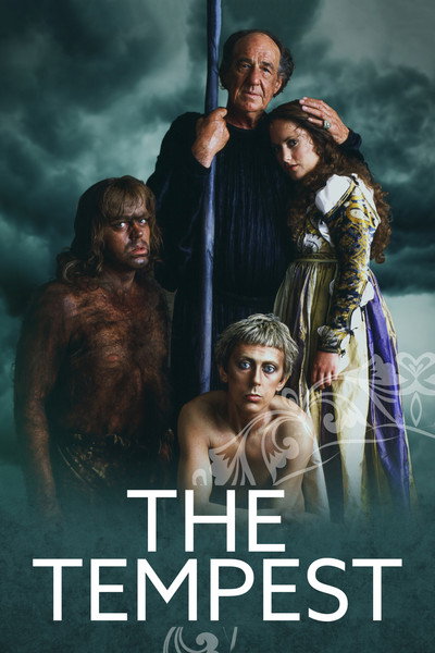 Póster de The Tempest