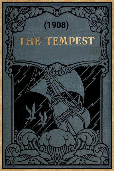 Póster de The Tempest