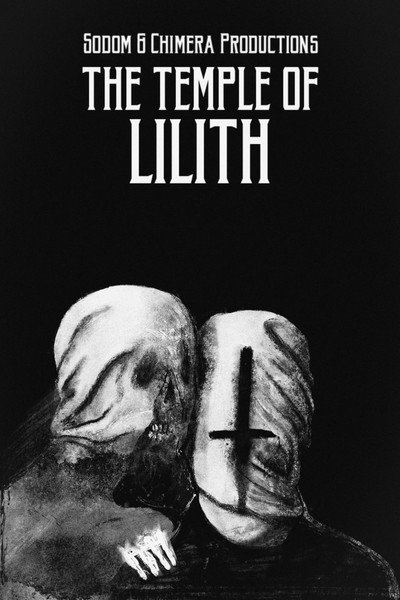 Póster de The Temple of Lilith
