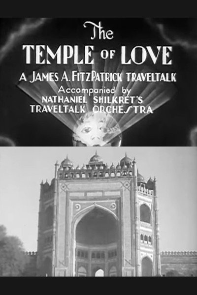 Póster de The Temple of Love