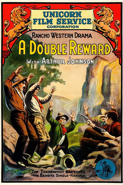 Póster de The Tenderfoot's Triumph