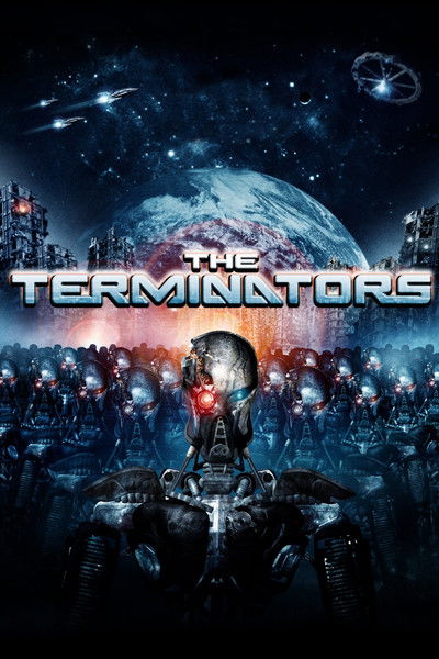 Póster de The Terminators