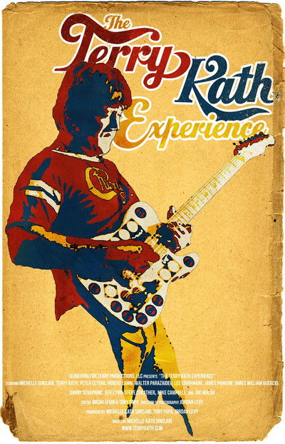 Póster de The Terry Kath Experience