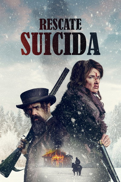 Póster de The Thicket