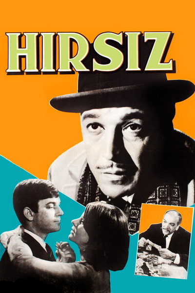 Póster de The Thief