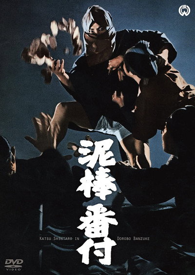 Póster de The Thief & the Spy