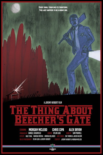 Póster de The Thing About Beecher's Gate